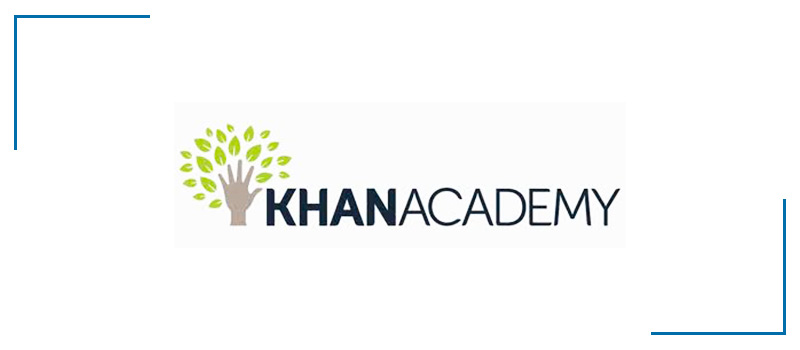 KHAN Academy : A Khan Academy é uma organização sem fins lucrativos fundada por Salman Khan.Com a missão de proporcionar uma educação gratuita e de alta qualidade para todos, em qualquer lugar, oferece uma coleção grátis de vídeos de matemática, medicina e saúde, economia e finanças, física, química, biologia, ciência da computação, entre outras
matérias.