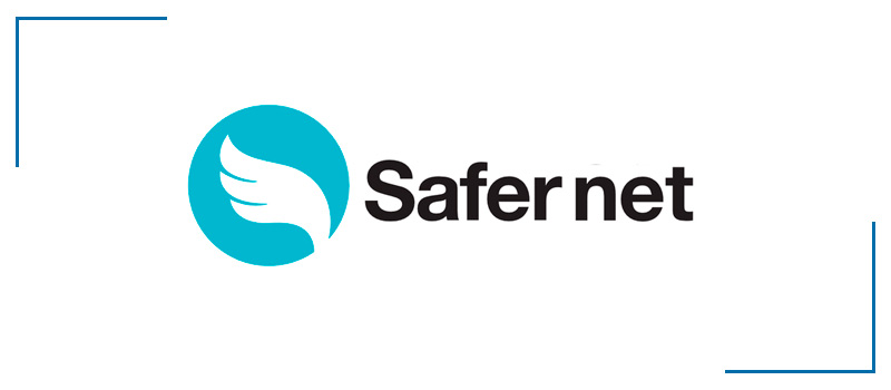 Safer Net : A SaferNet é uma organização não governamental, sem fins lucrativos, que reúne cientistas da computação, professores, pesquisadores e bacharéis em direito com a missão de defender e promover os direitos humanos na Internet.